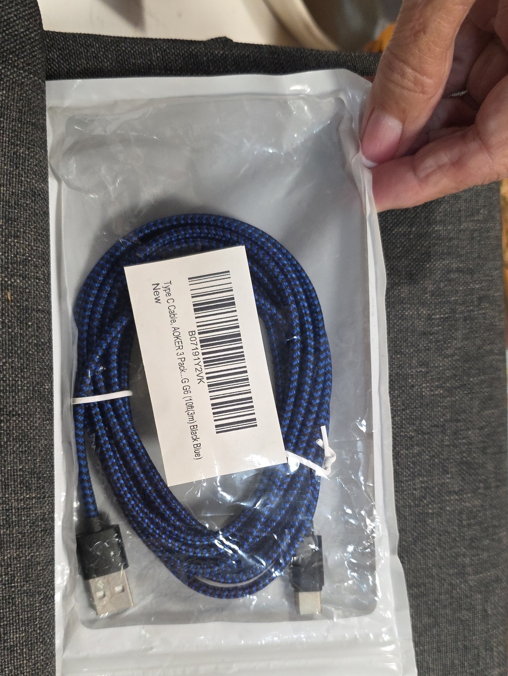 C Cable Chargong Cable
